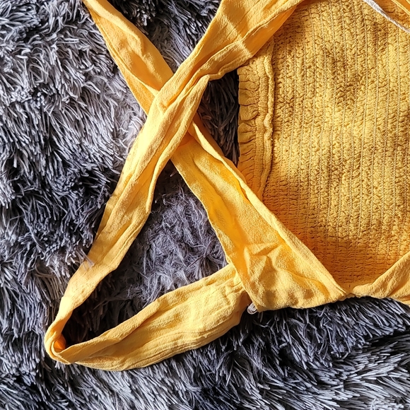 NWOT Free People Amani Top - Picture 9 of 9